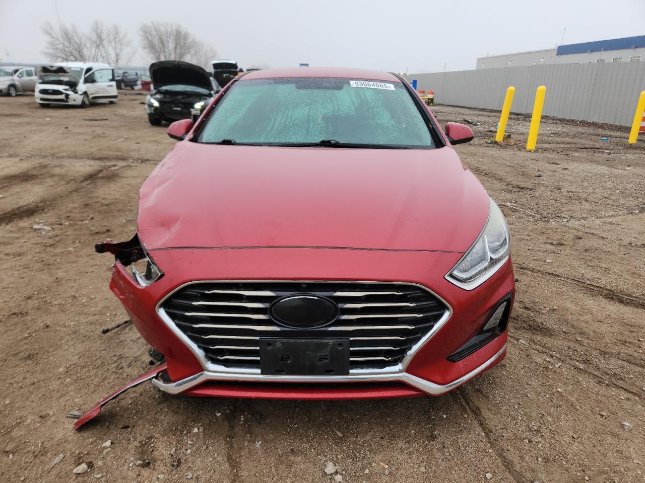 2018 Hyundai Sonata Se - Фото 5