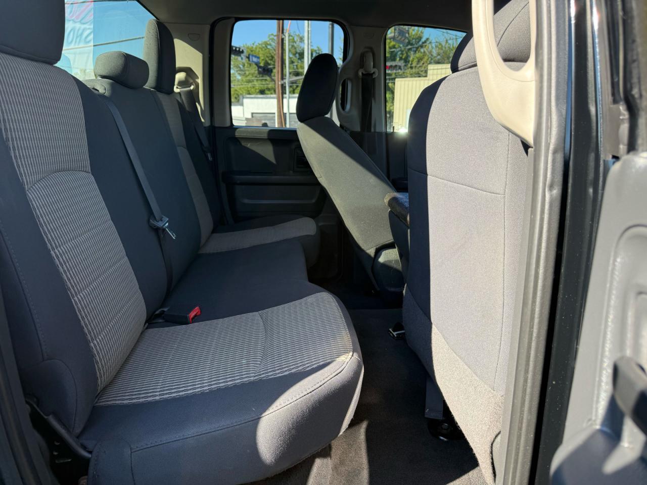 2012 Dodge Ram 1500 St - Фото 6