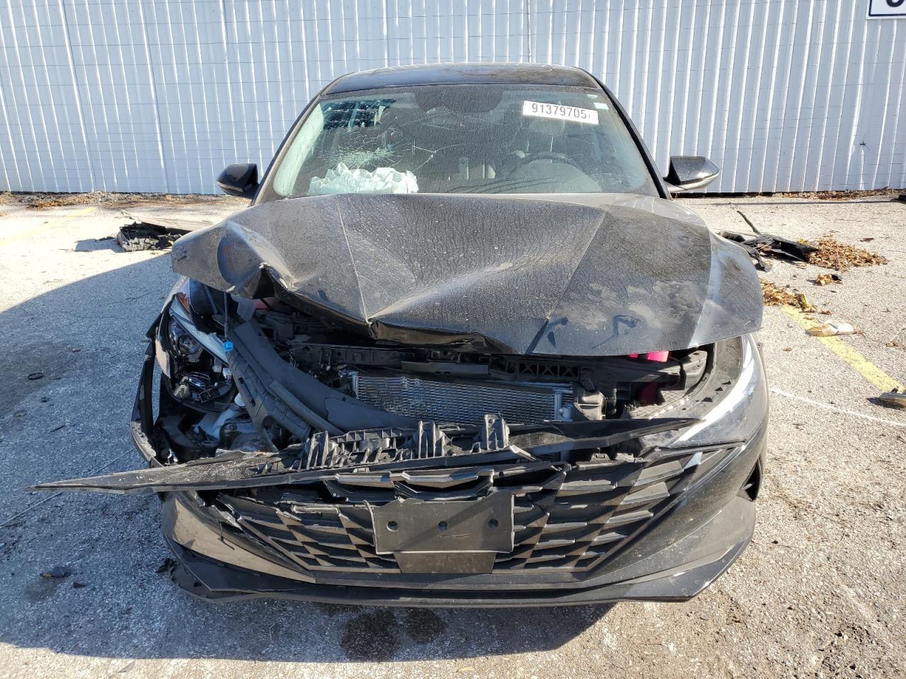 2023 Hyundai Elantra Limited - Фото 5