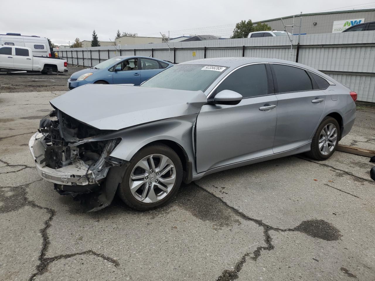 2020 Honda Accord Lx