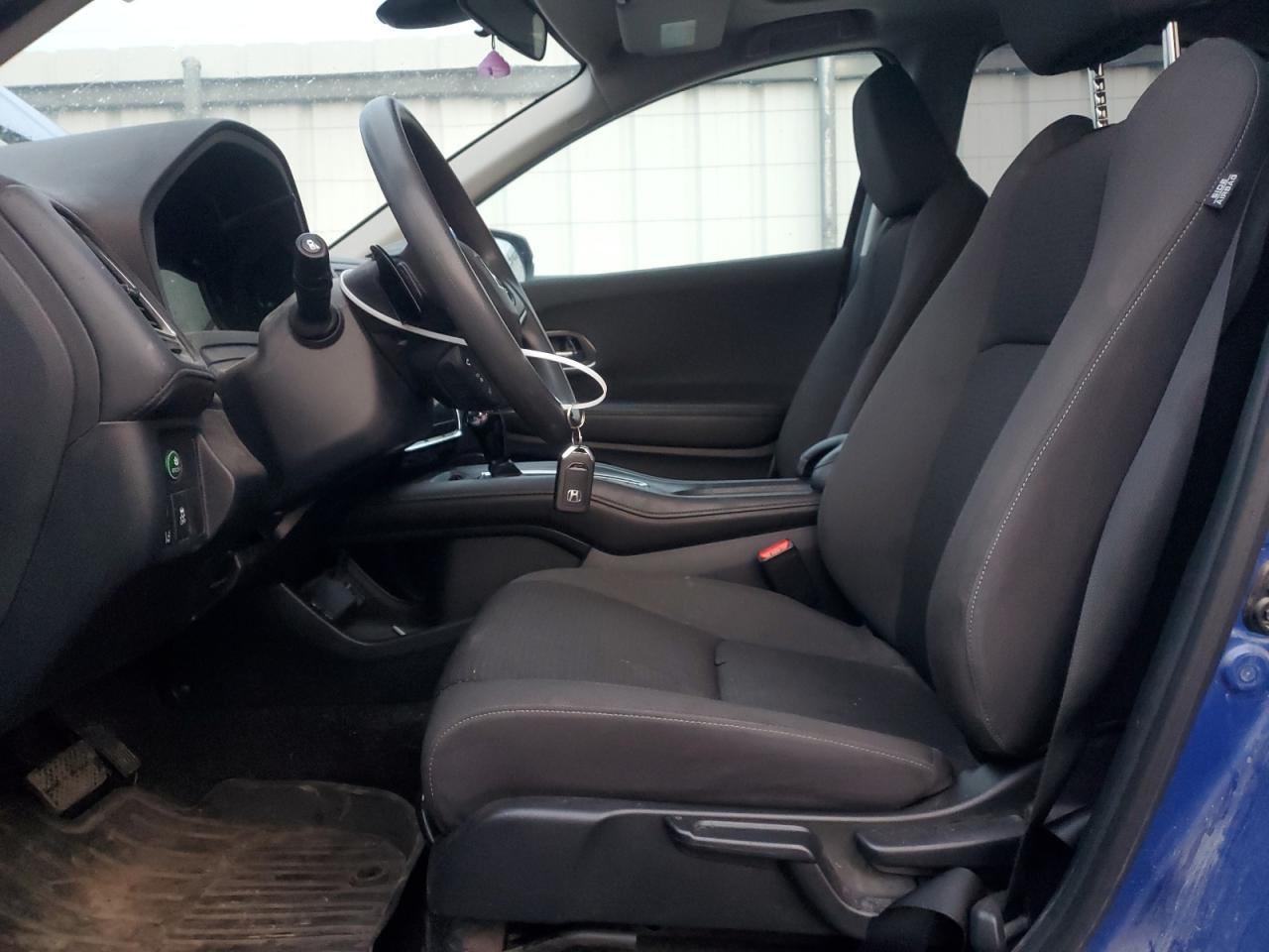 2021 Honda Hr-V Ex - Фото 7