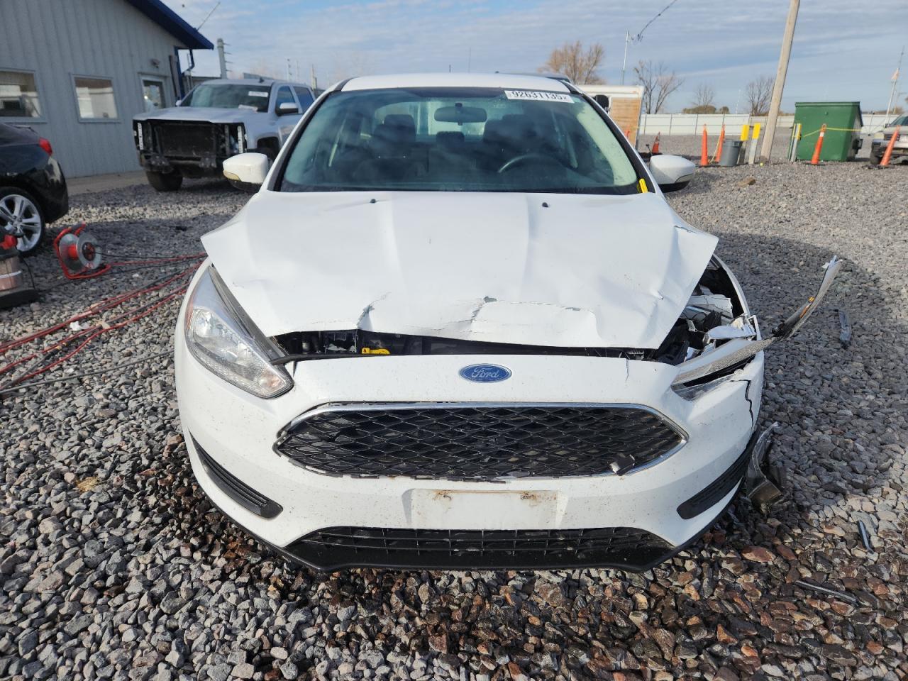2018 Ford Focus Se - Image 5