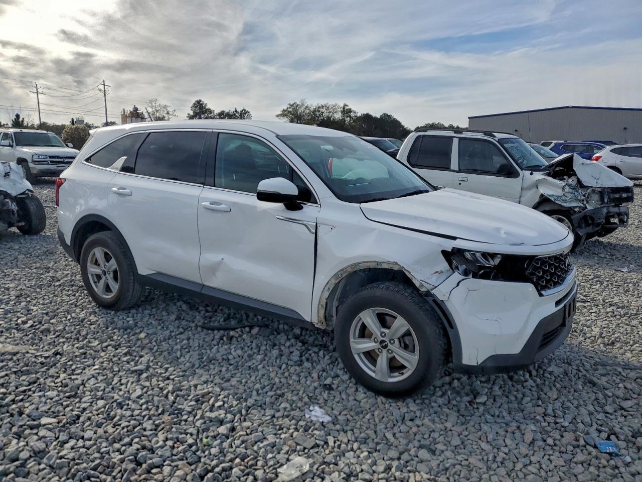 2022 Kia Sorento Lx - Фото 4