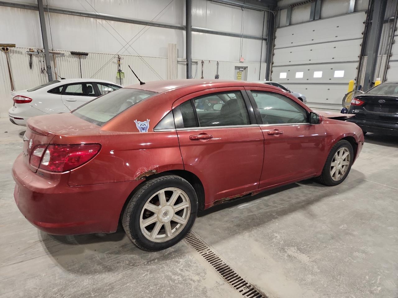 2007 Chrysler Sebring Touring - Фото 3