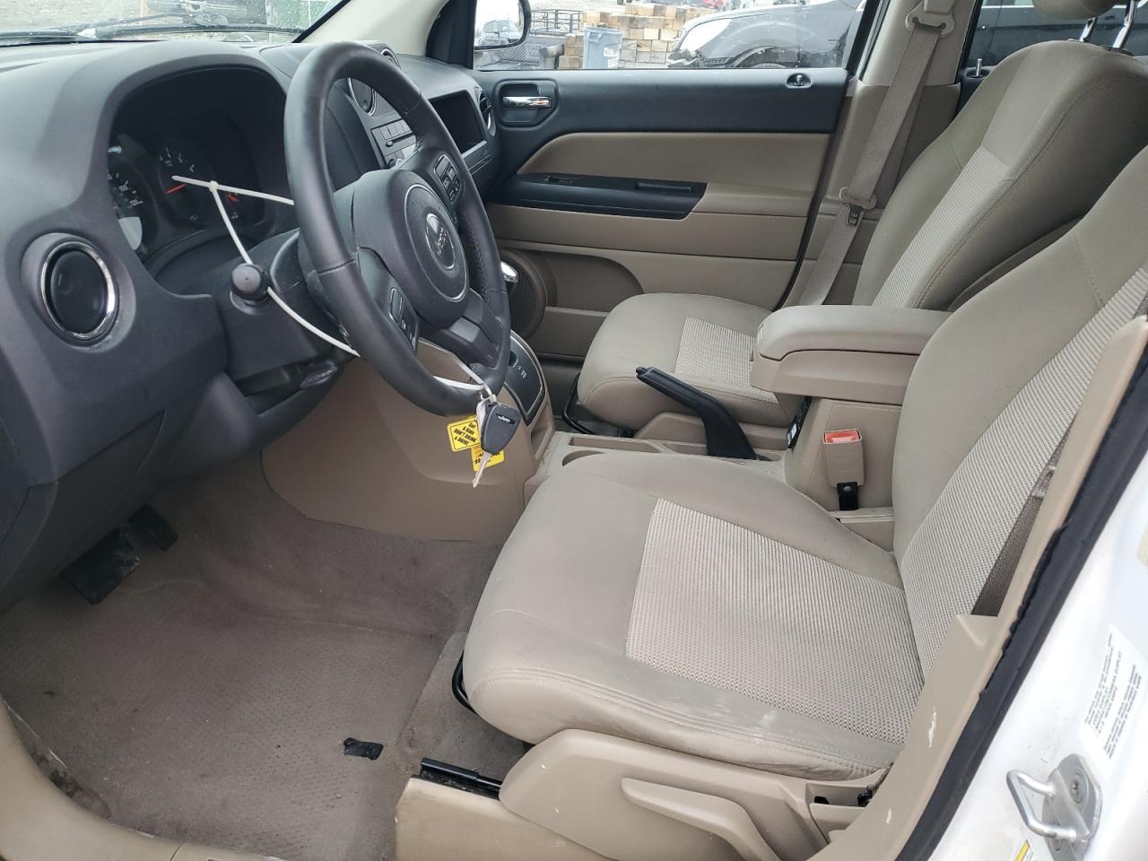 2011 Jeep Compass Sport - Image 7