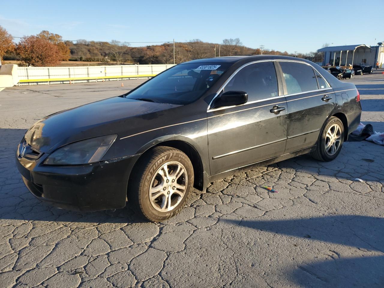 2006 Honda Accord Ex