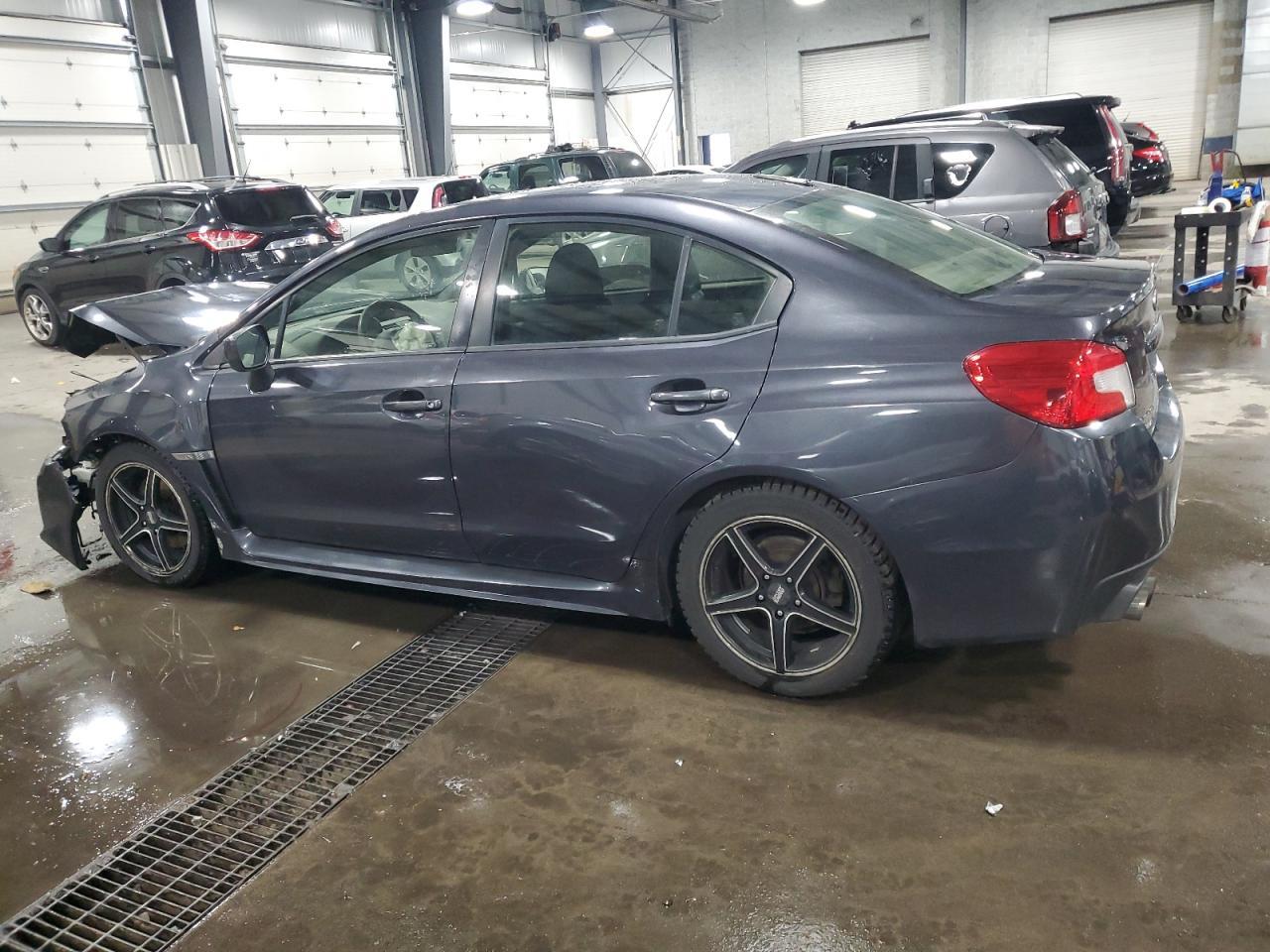 2015 Subaru Wrx - Фото 2