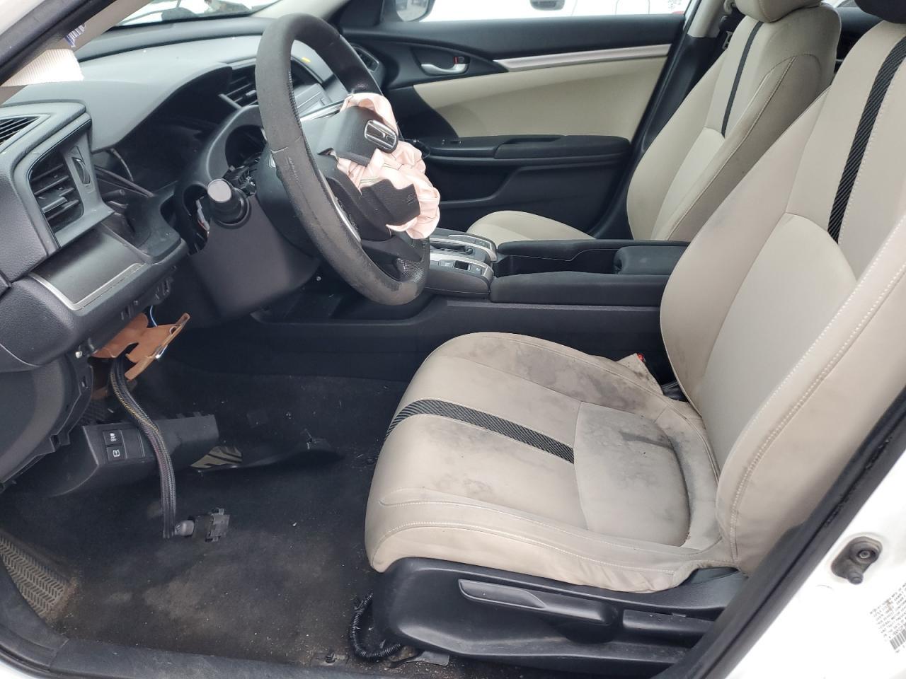 2016 Honda Civic Lx - Фото 7