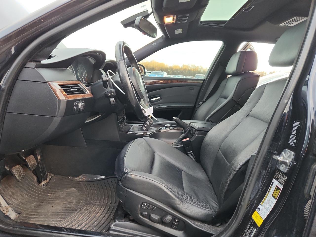 2010 BMW 535 I - Фото 7