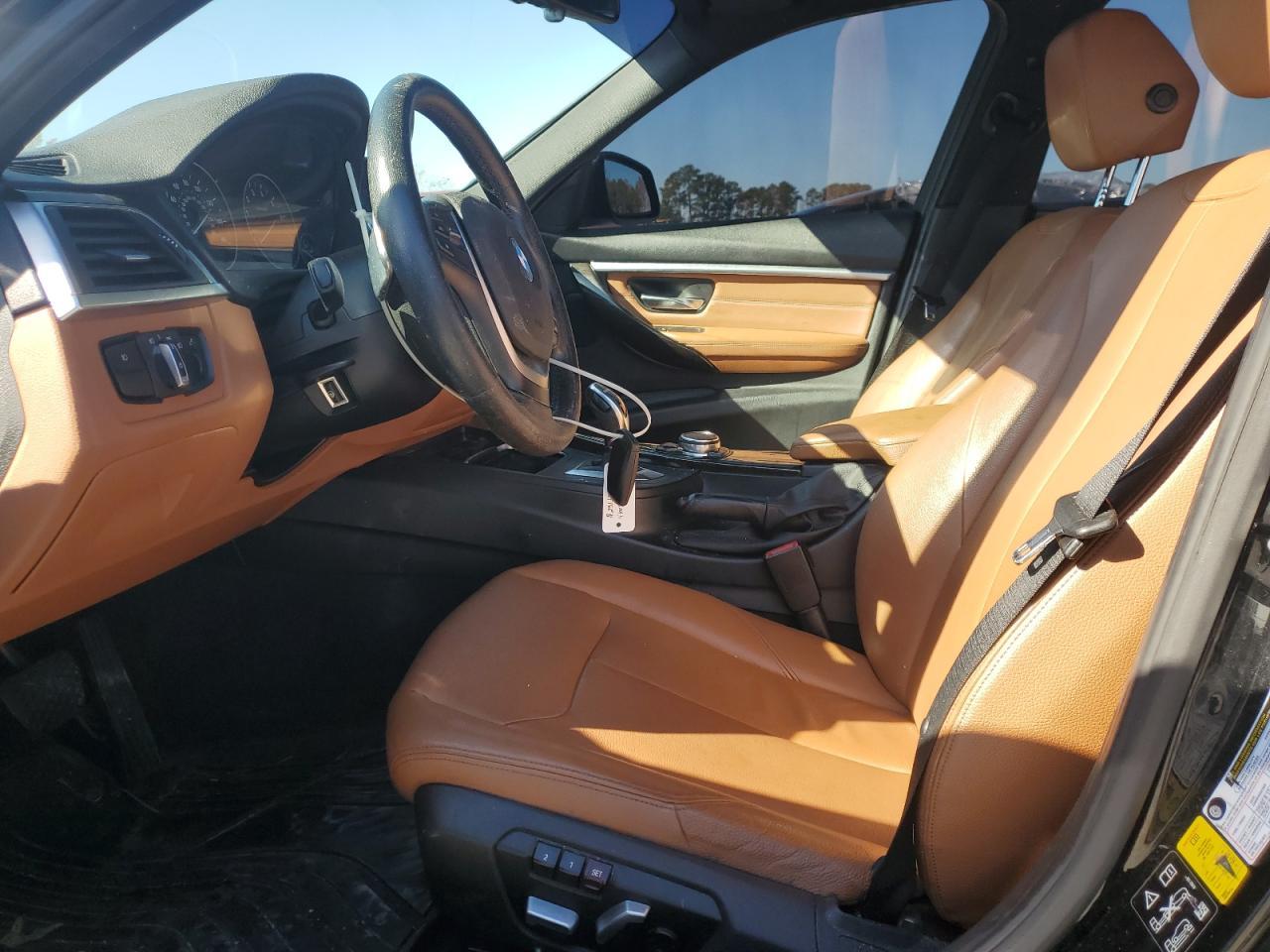 2016 BMW 328 Xi Sulev - Image 7