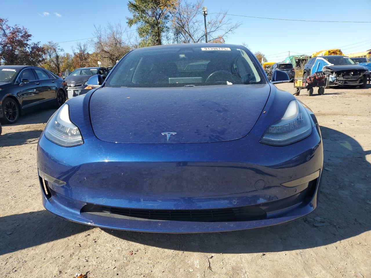 2018 Tesla Model 3 - Фото 5