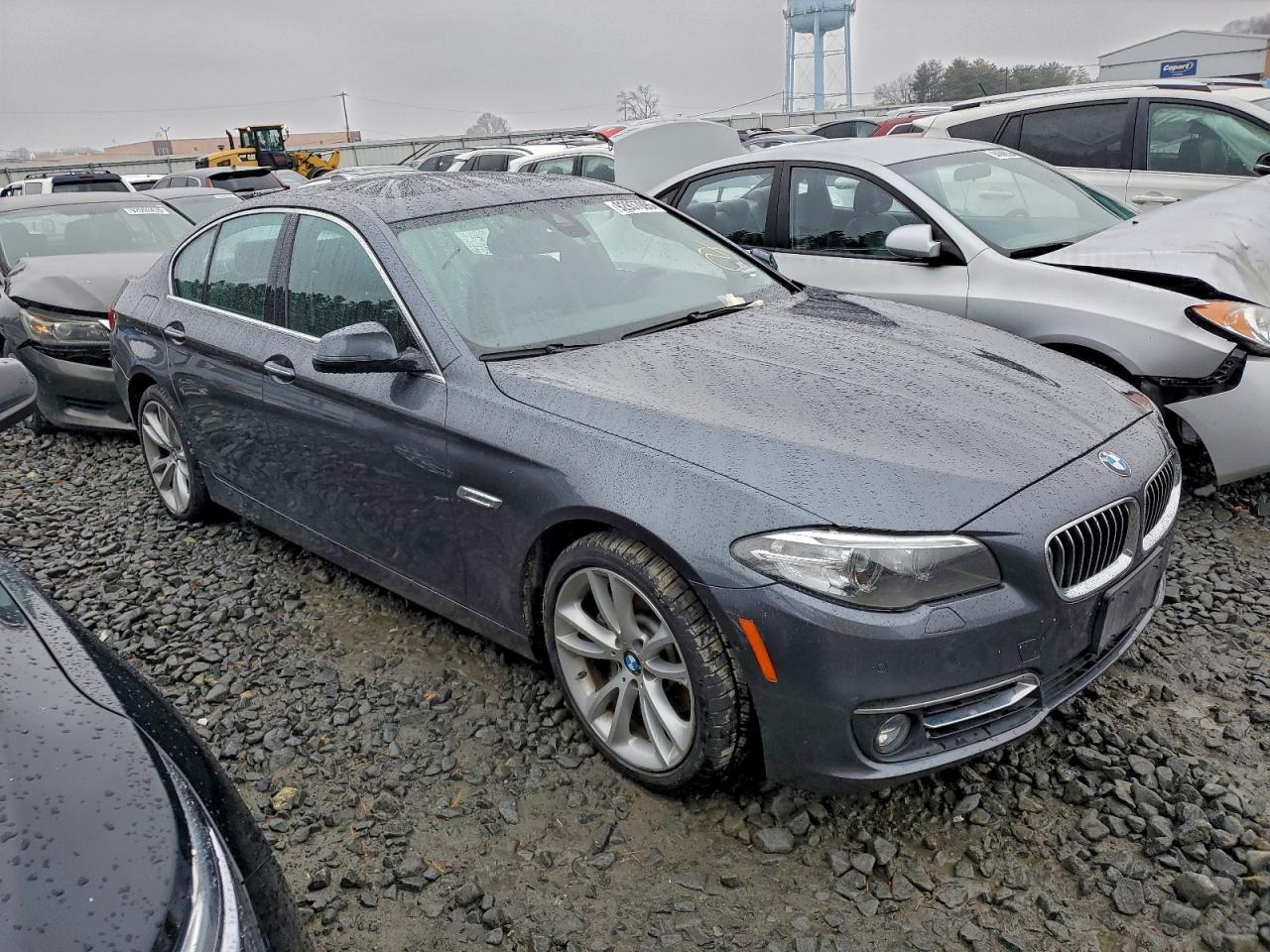 2015 BMW 535 Xi - Фото 4