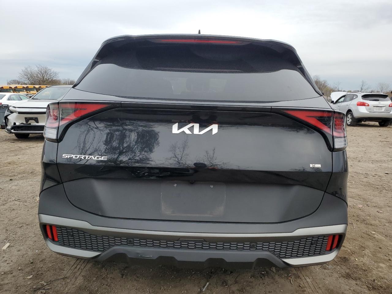 2023 Kia Sportage X Line - Фото 6