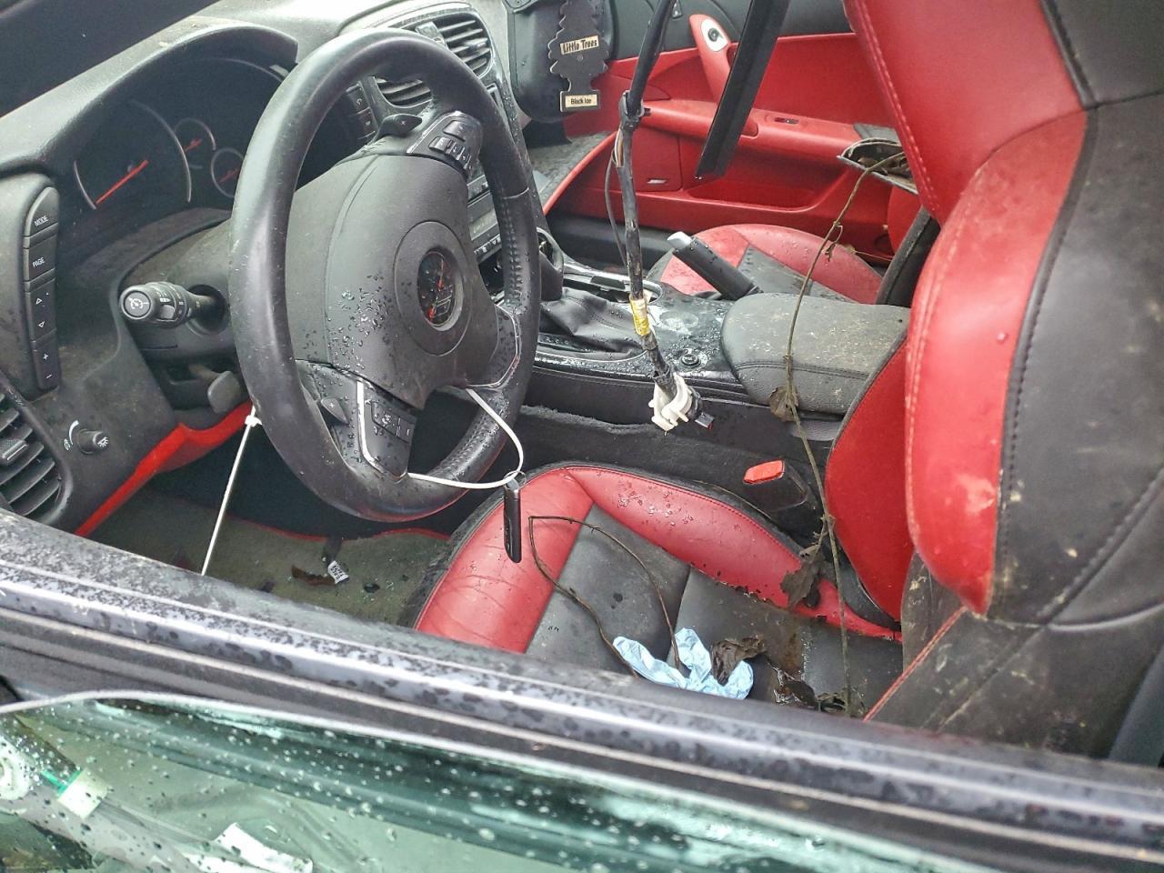 2012 Chevrolet Corvette Grand Sport - Image 7