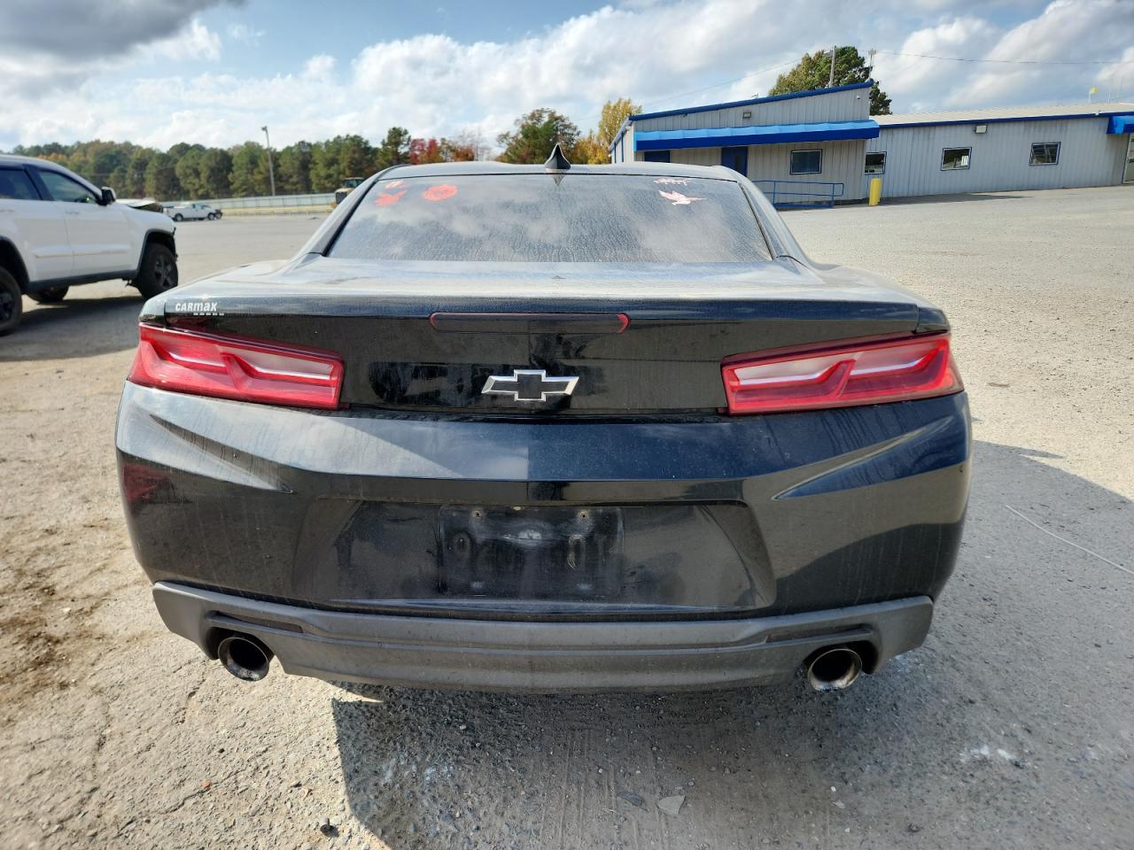 2016 Chevrolet Camaro Lt - Фото 6