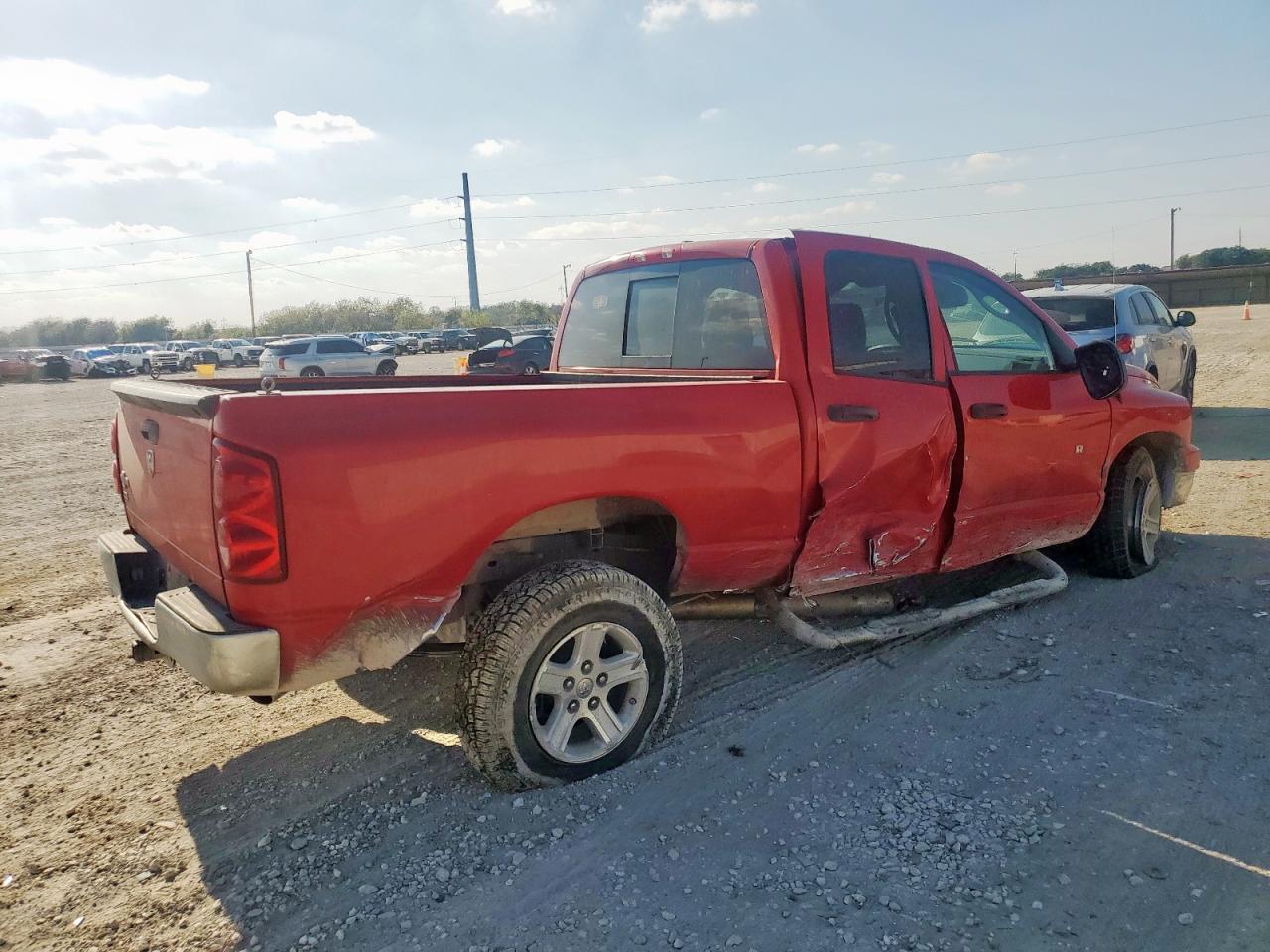 2008 Dodge Ram 1500 St - Image 3