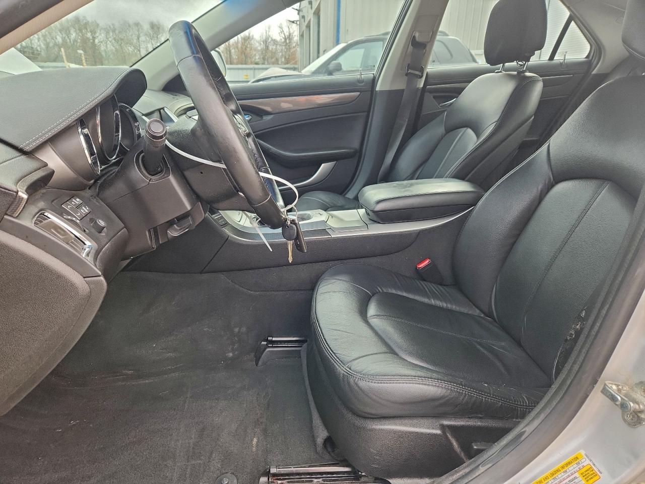 2011 Cadillac Cts - Image 7