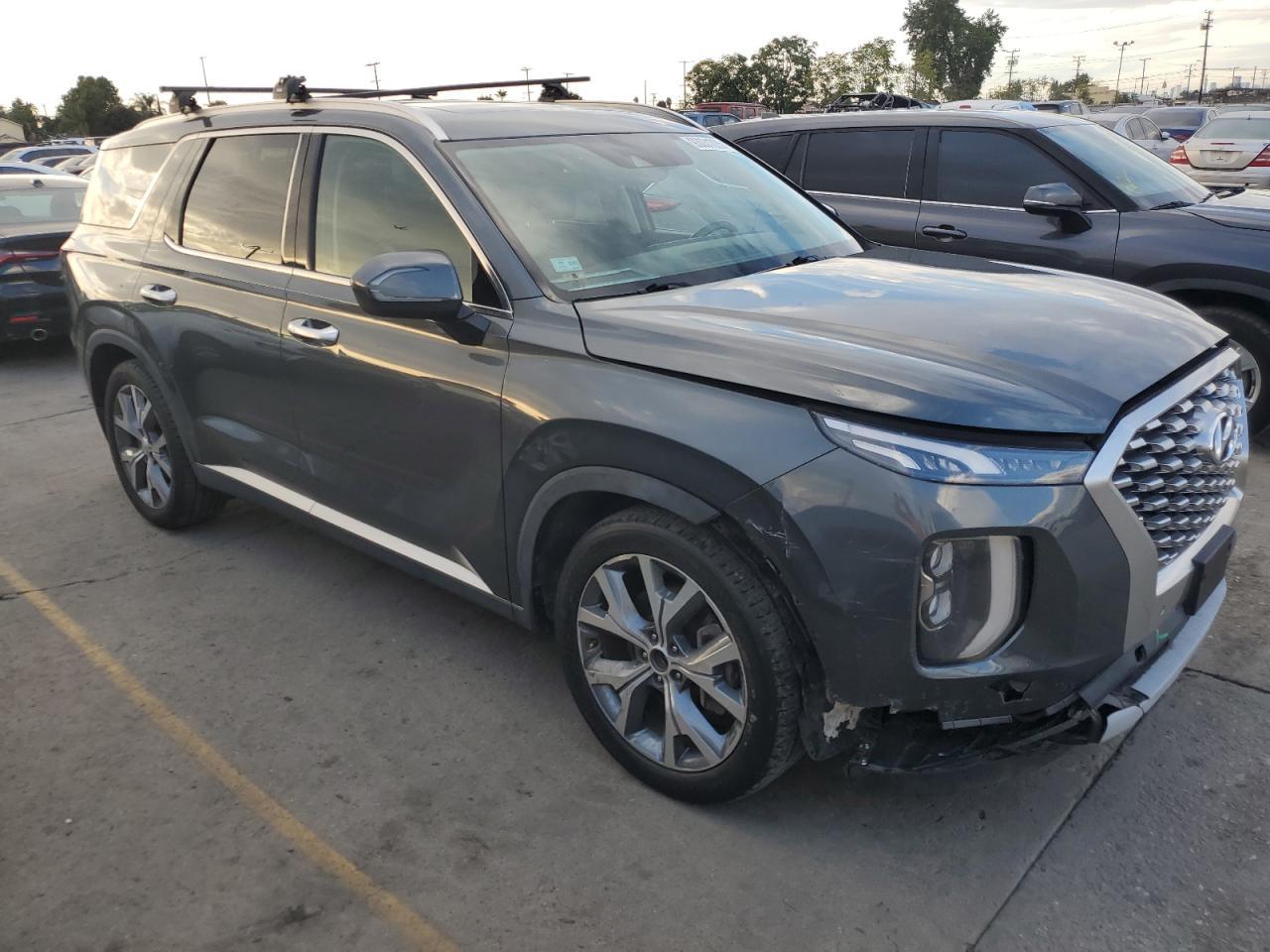 2021 Hyundai Palisade Sel - Фото 4