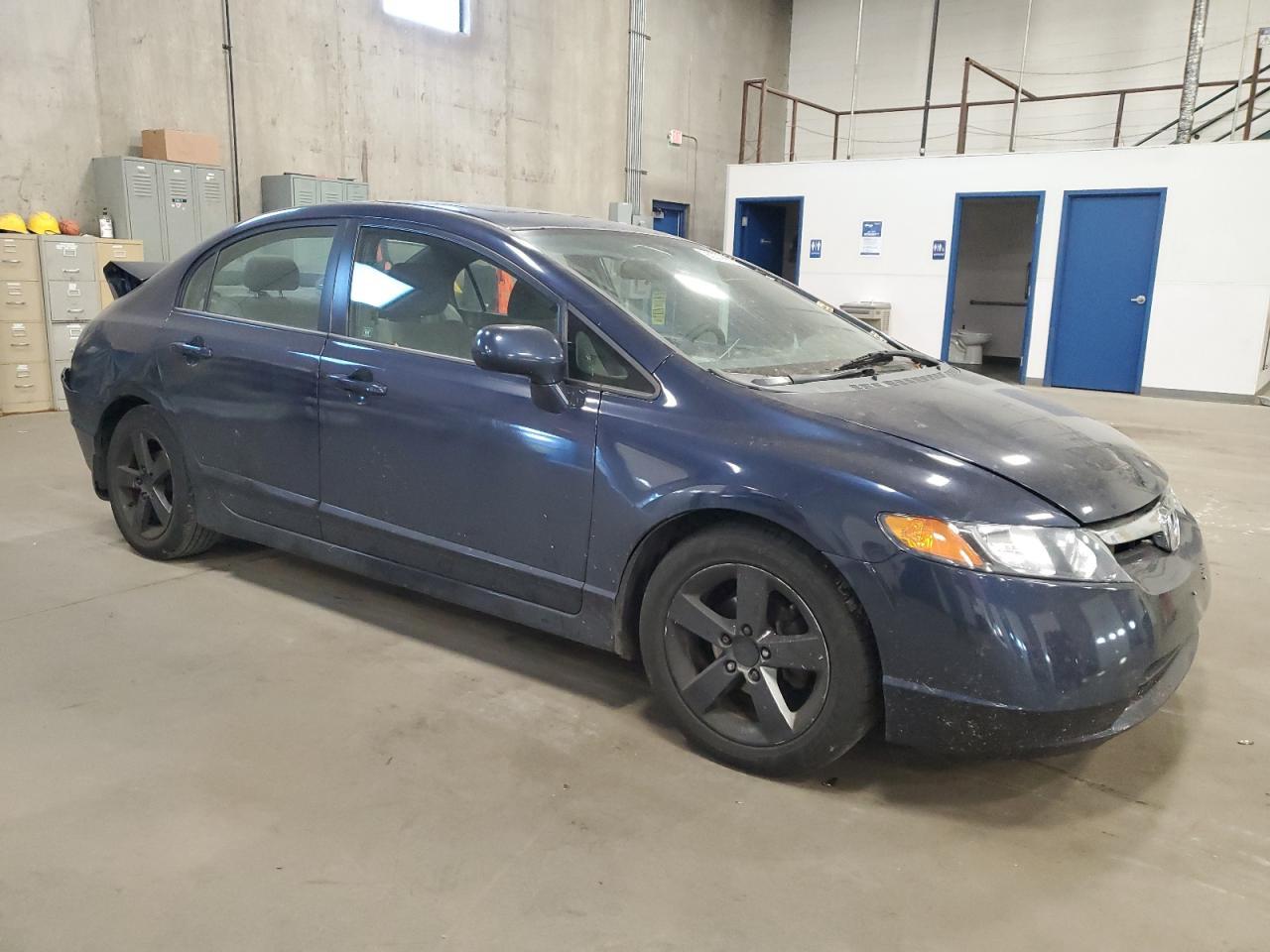 2006 Honda Civic Ex - Фото 4