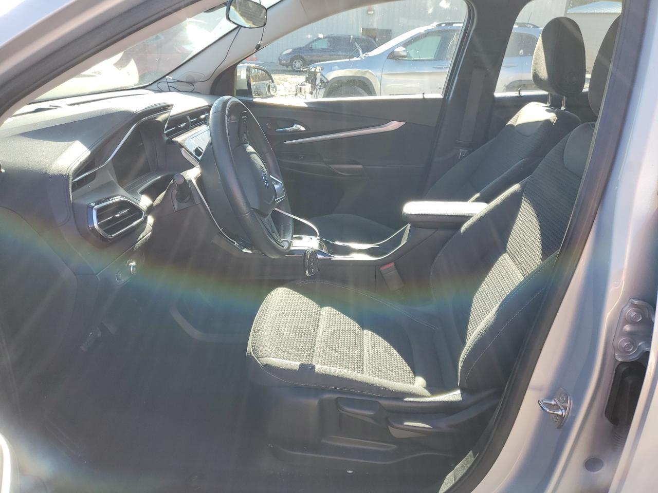 2023 Chevrolet Bolt Euv Lt - Фото 7
