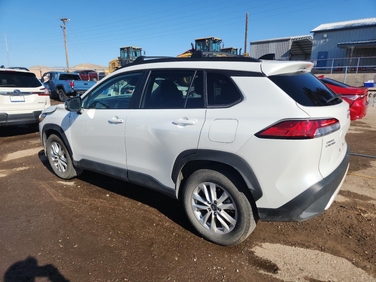 2025 Toyota Corolla Cross Le - Image 2