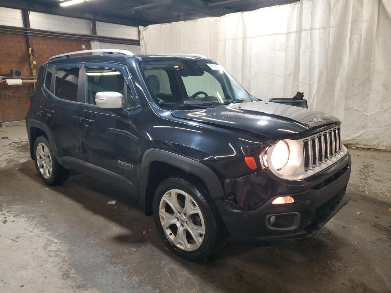 2016 Jeep Renegade Limited - Фото 4