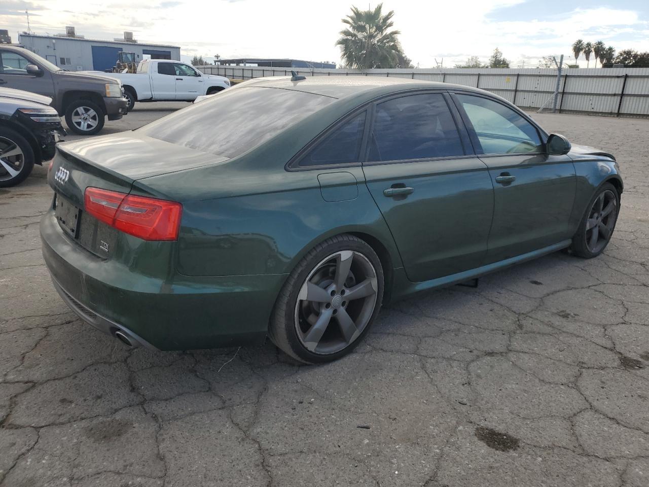 2014 Audi A6 Prestige - Фото 3