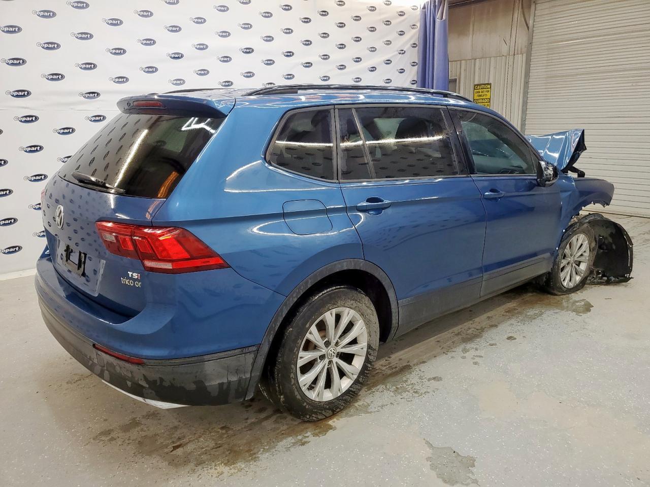 2018 Volkswagen Tiguan - Фото 3