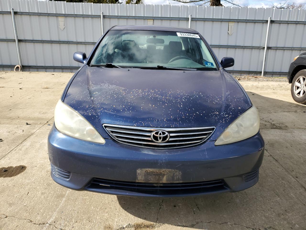 2005 Toyota Camry Le - Фото 5