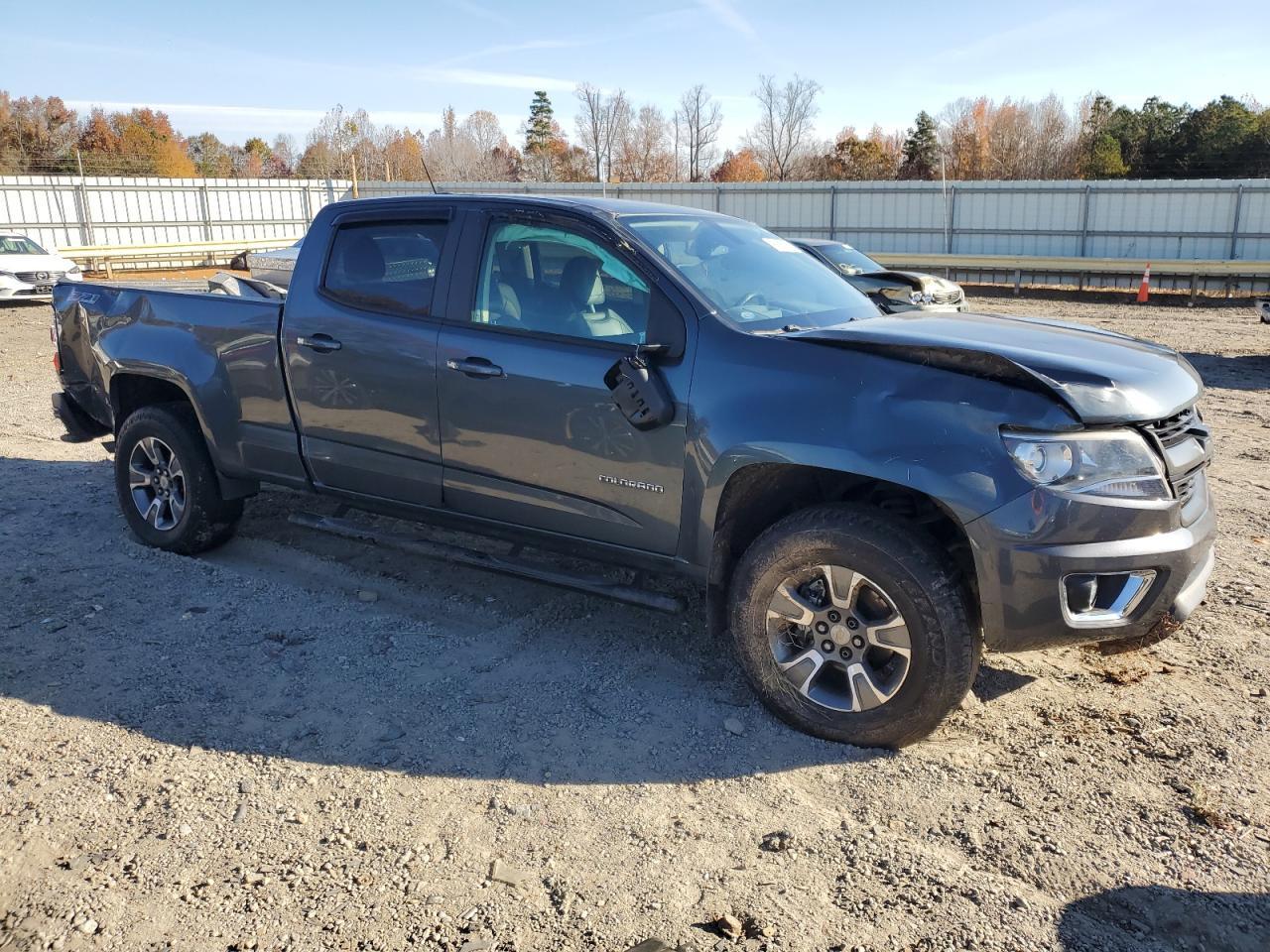 2015 Chevrolet Colorado Z71 - Фото 4