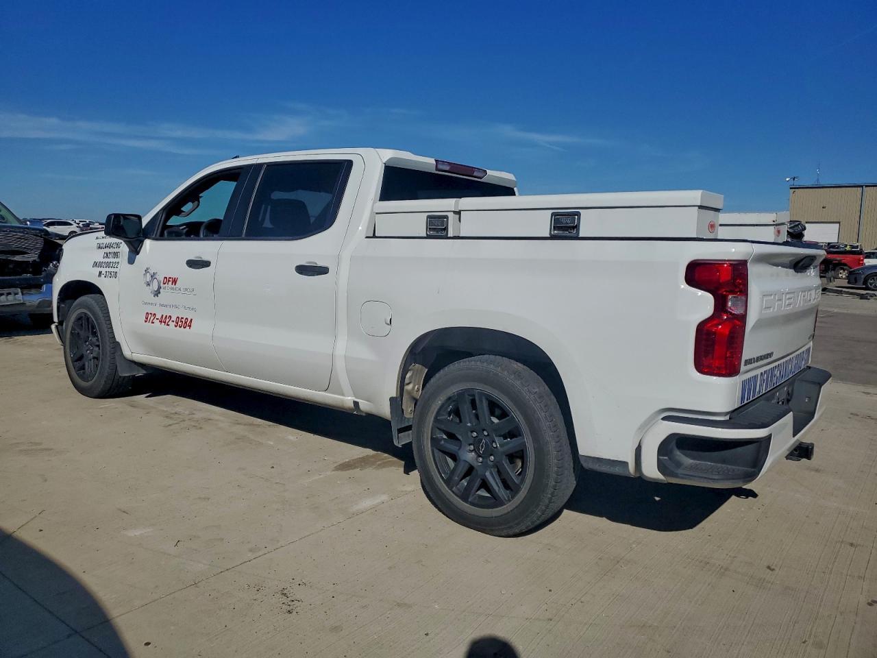 2023 Chev Silverado - Image 2