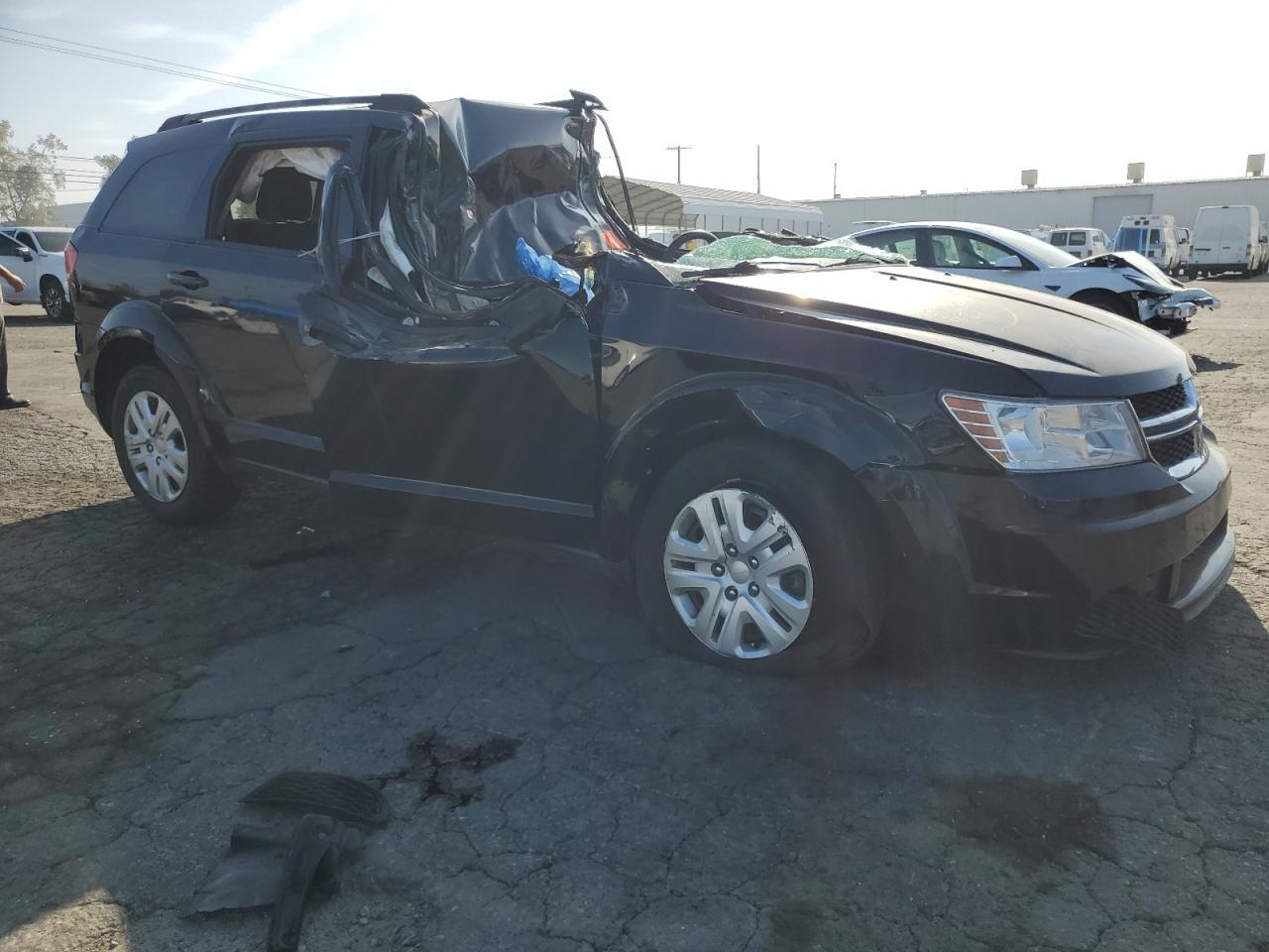 2017 Dodge Journey Se - Image 4