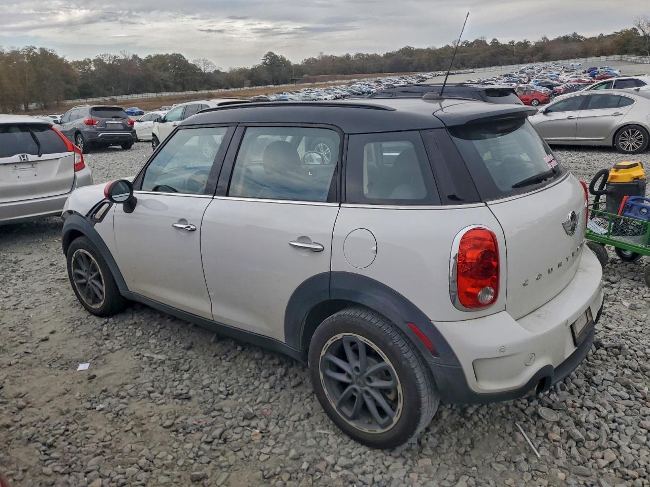 2015 Mini Cooper S Countryman - Фото 2
