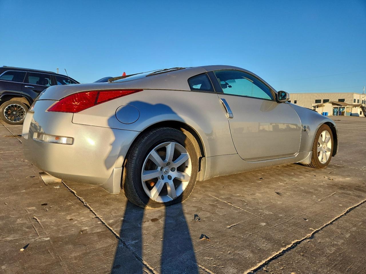 2003 Nissan 350Z Coupe - Фото 3