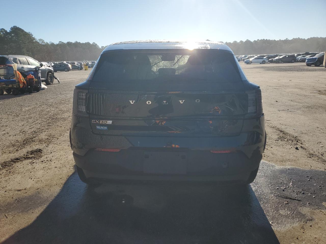 2025 Volvo Ex30 Ultra - Фото 6