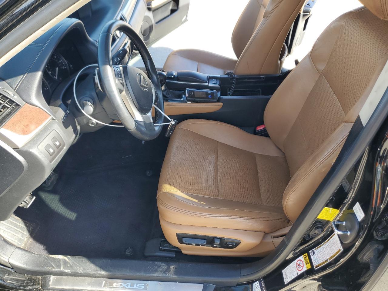 2013 Lexus Gs 350 - Image 7