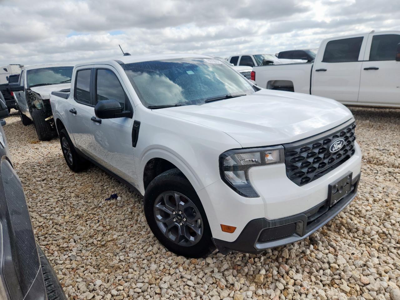 2025 Ford Maverick Xlt - Image 4