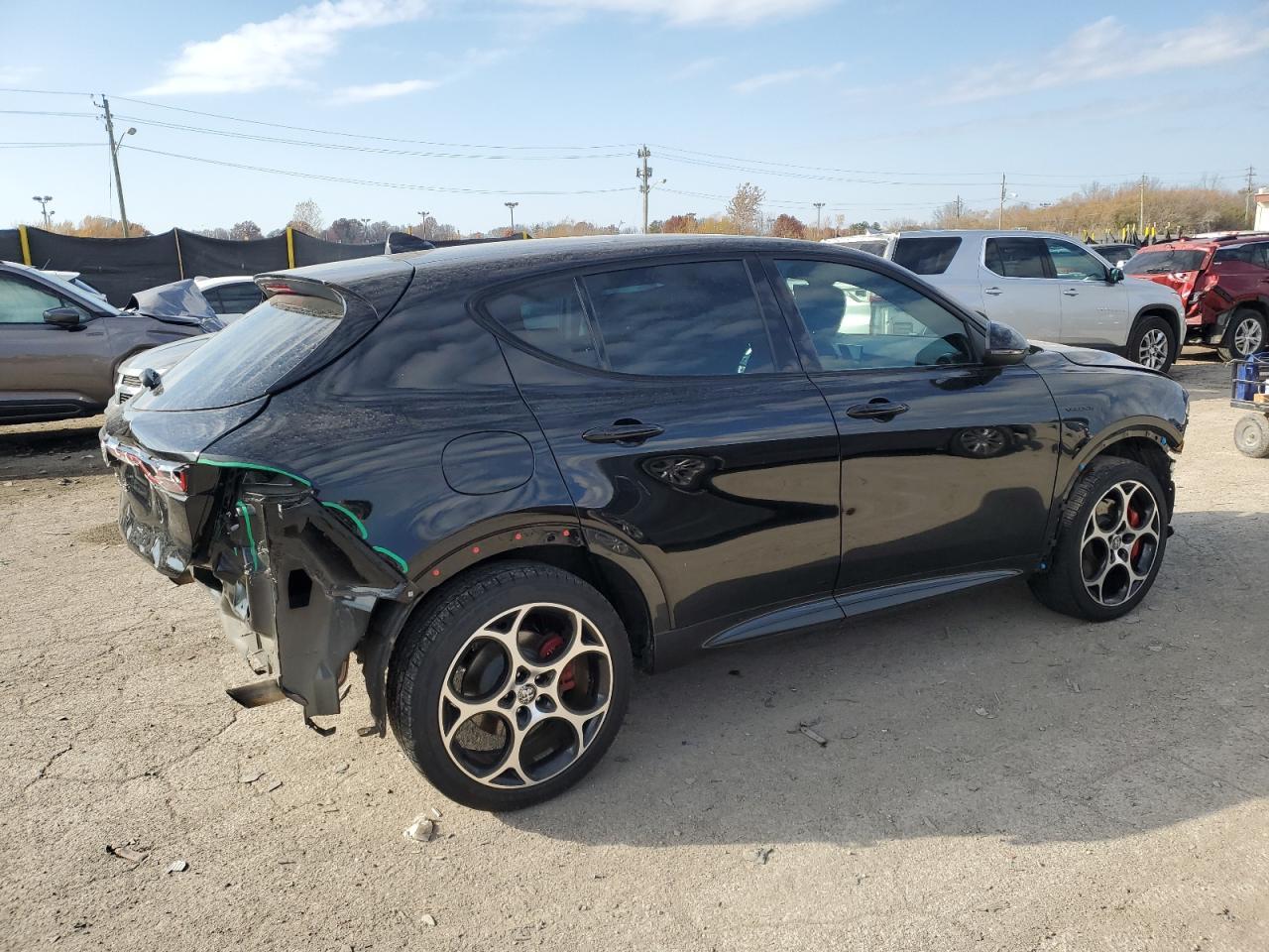 2024 Alfa Romeo Tonale Veloce - Фото 3