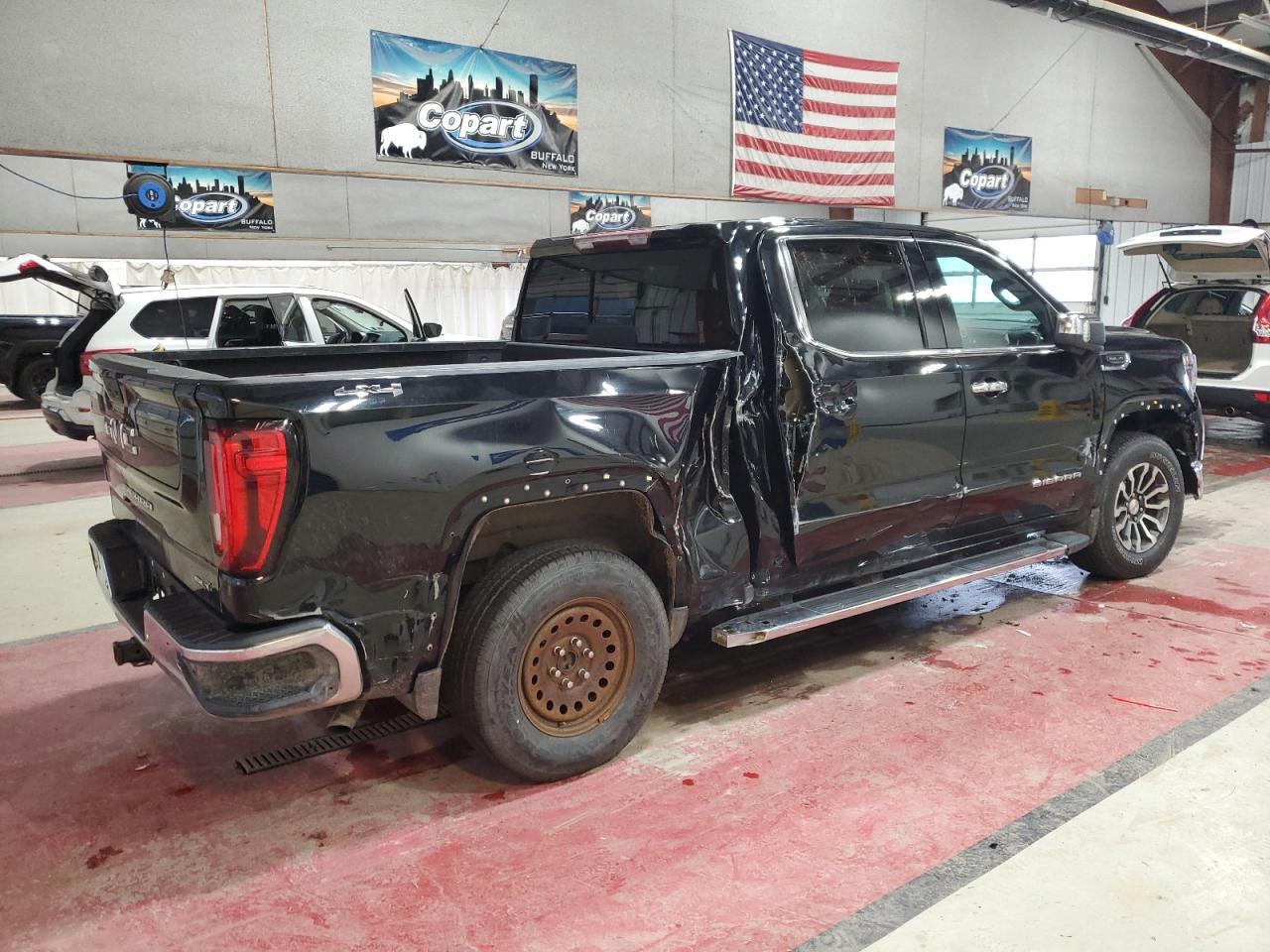 2019 GMC Sierra K1500 Slt - Фото 3