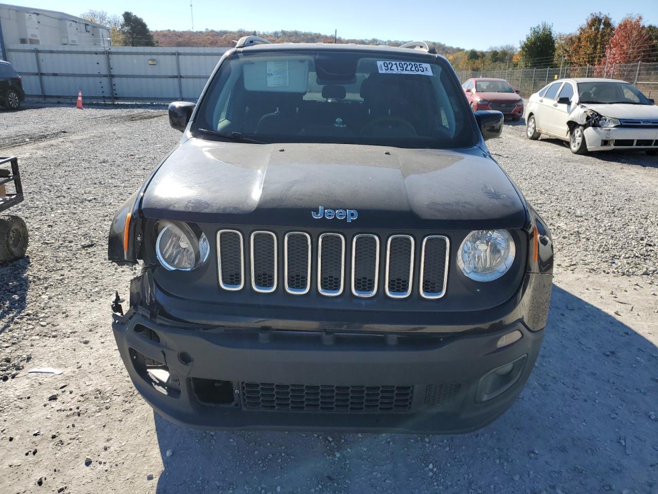 2018 Jeep Renegade - Фото 5