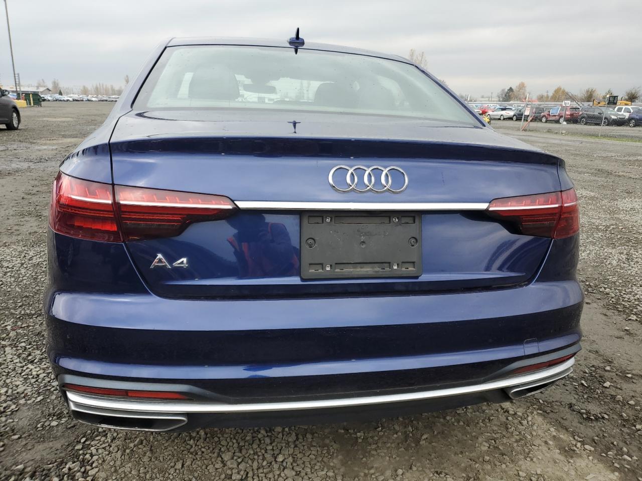2020 Audi A4 Premium - Фото 6