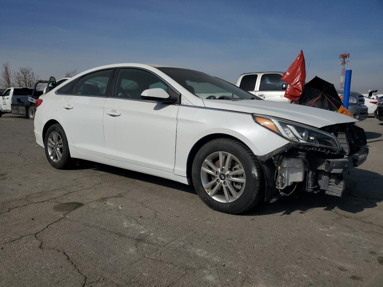2017 Hyundai Sonata Se - Image 4