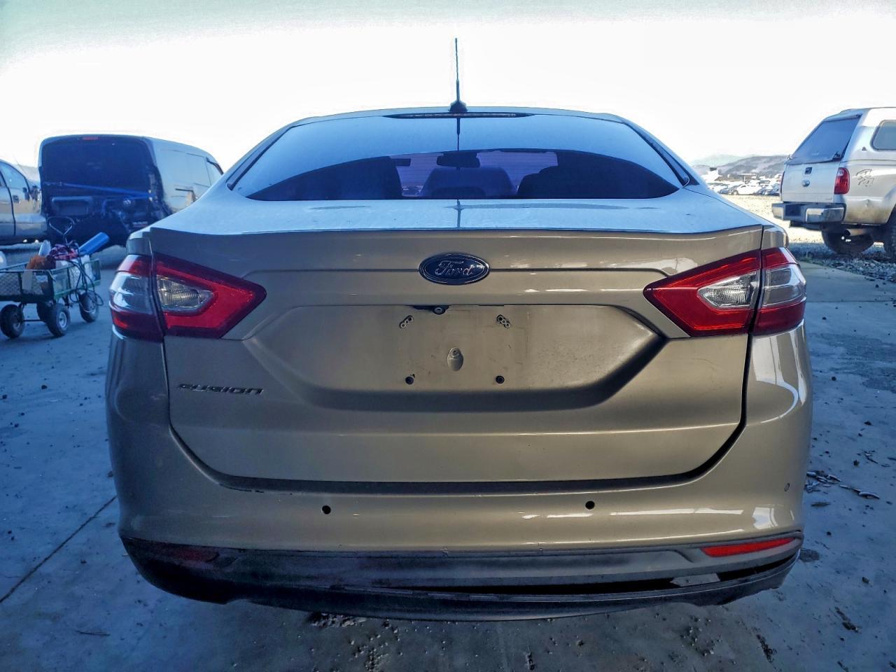 2015 Ford Fusion S - Image 6