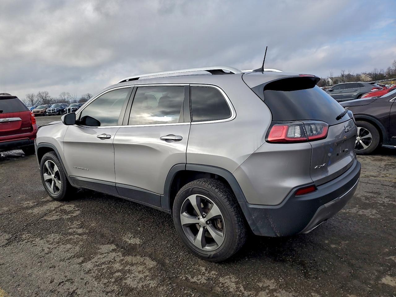2019 Jeep Cherokee Limited - Фото 2