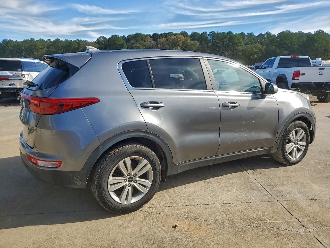 2017 Kia Sportage Lx - Фото 3
