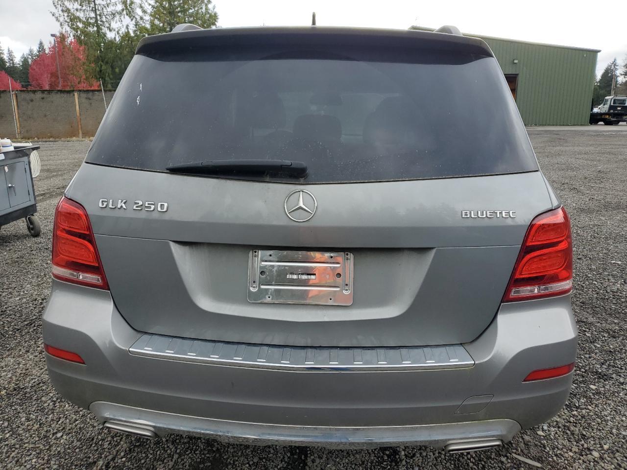 2015 Mercedes-Benz Glk 250 Bluetec - Фото 6