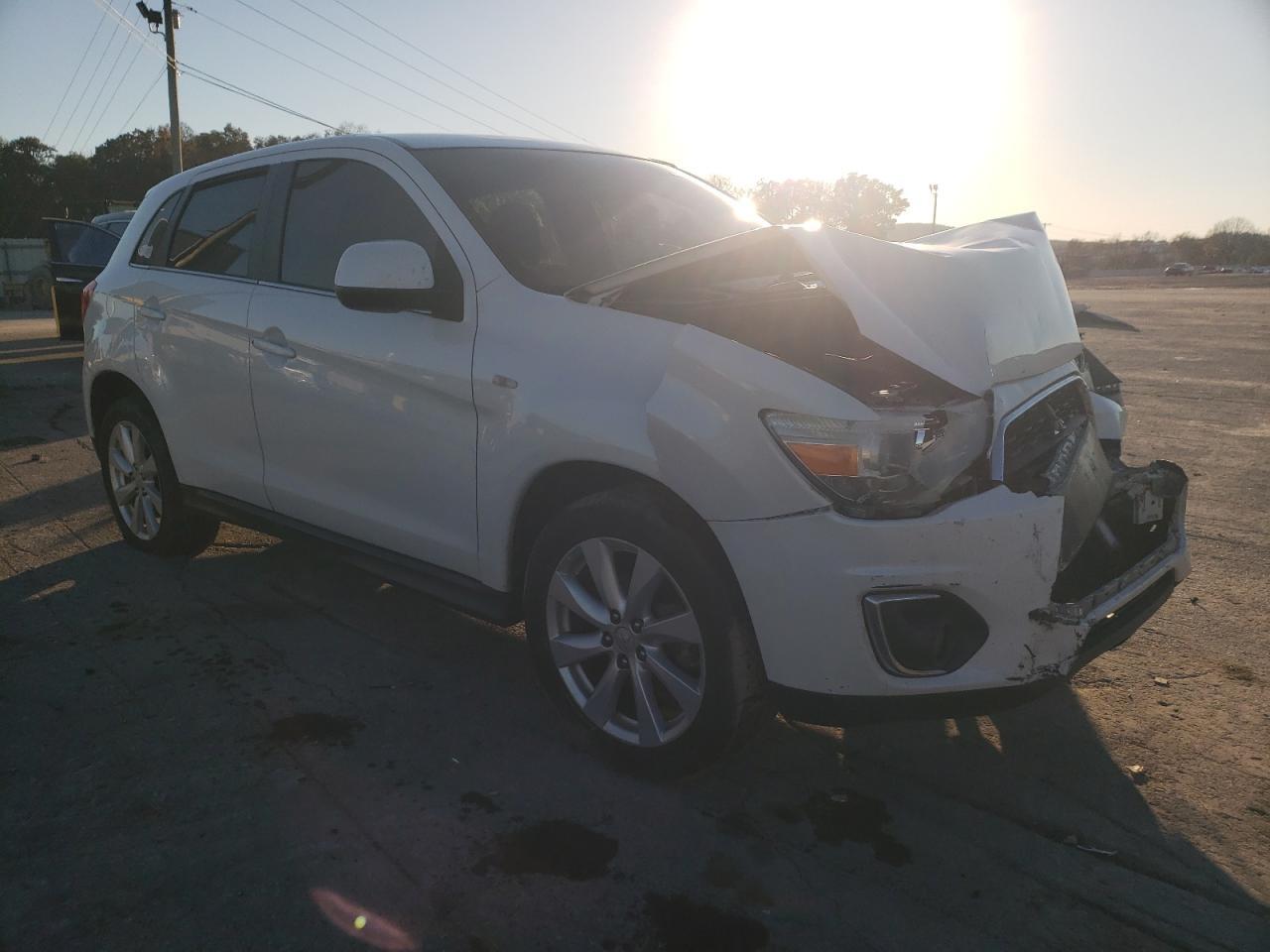 2014 Mitsubishi Outlander Sport Se - Image 4