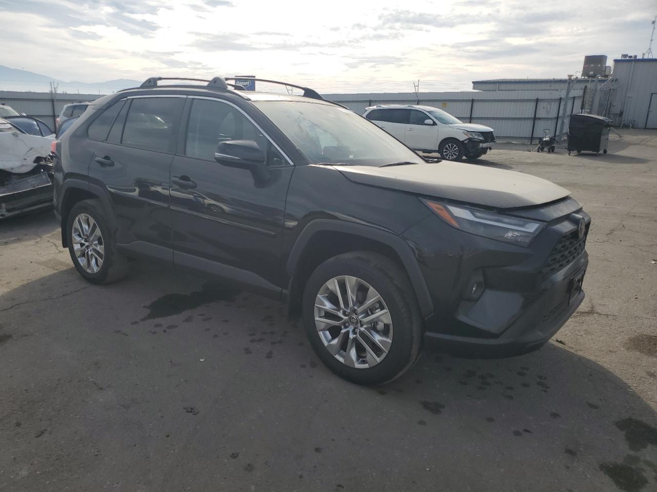 2025 Toyota Rav4 Xle Premium - Фото 4