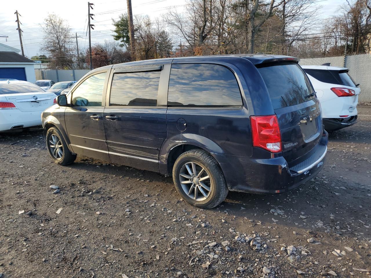 2015 Dodge Grand Caravan Se - Фото 2