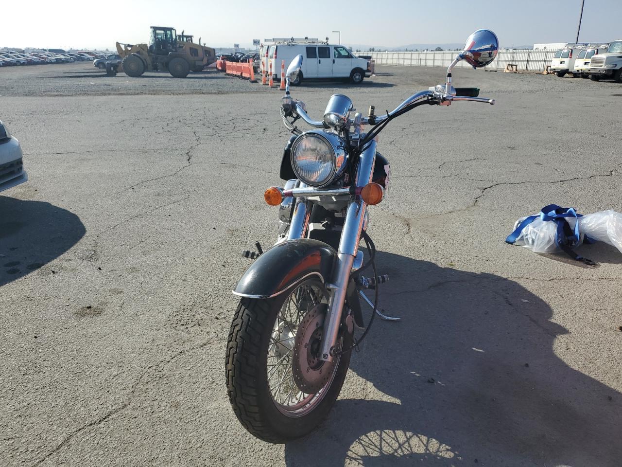 1998 Honda Vt750 - Фото 2